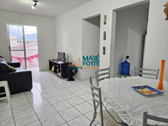 Apartamento com 2 Quartos à Venda, 70 m² em Centro - Ubatuba