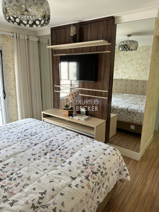Imagem Apartamento com 3 Quartos à Venda, 182 m² em Vila Ema - São José Dos Campos