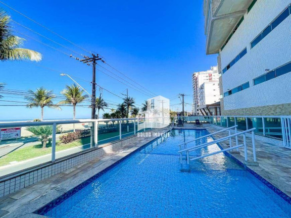 Imagem Apartamento com 2 Quartos à Venda, 108 m² em Aviação - Praia Grande