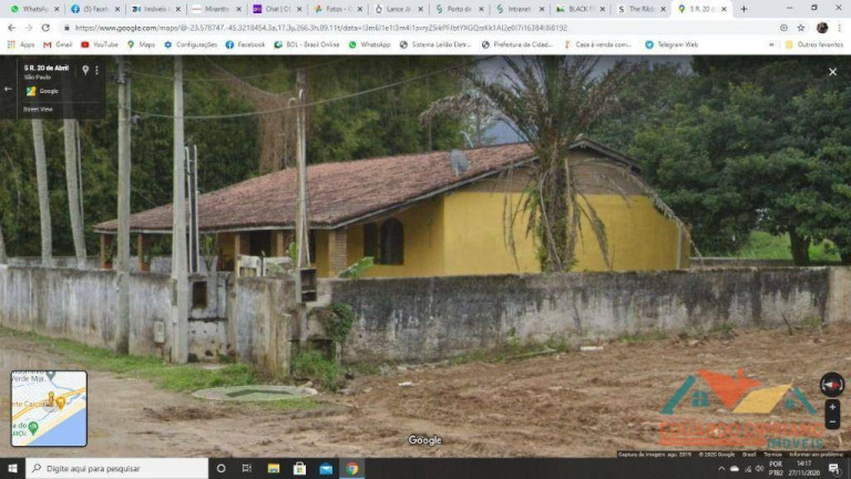 Casa à Venda, 250 m² em Massaguaçu - Caraguatatuba
