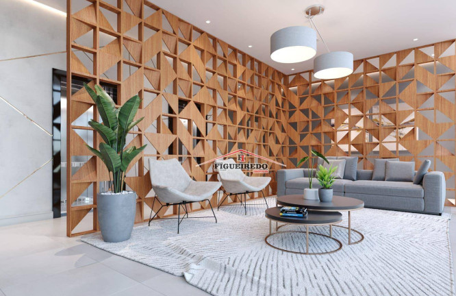 Imagem Apartamento com 2 Quartos à Venda, 89 m² em Guilhermina - Praia Grande