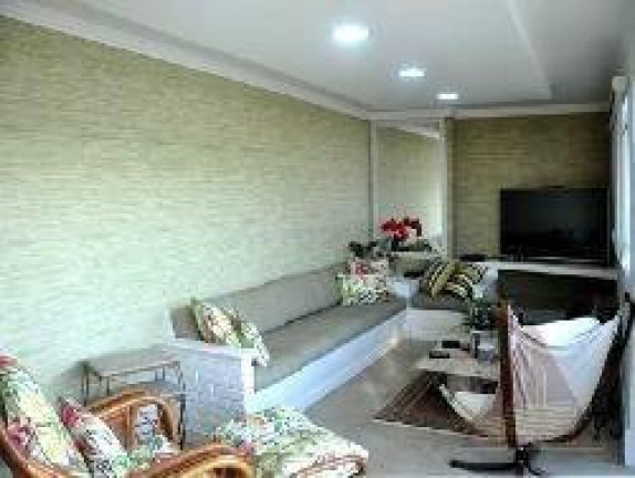 Imagem Cobertura com 3 Quartos à Venda, 300 m² em Gonzaga - Santos Imagem Cobertura com 3 Quartos à Venda, 300 m² em Gonzaga - Santos
