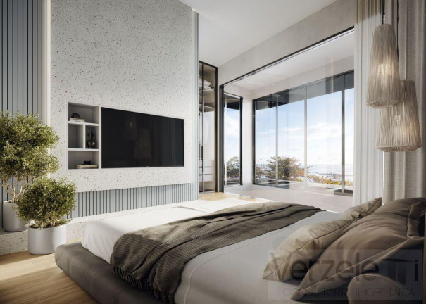 Imagem Apartamento com 3 Quartos à Venda, 131 m² em Cabeçudas