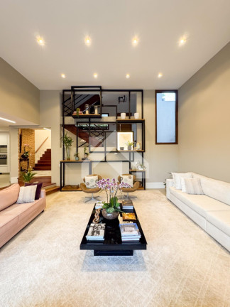 Imagem Casa de Condomínio com 4 Quartos à Venda, 385 m² em Alphaville - Santana De Parnaíba Imagem Casa de Condomínio com 4 Quartos à Venda, 385 m² em Alphaville - Santana De Parnaíba