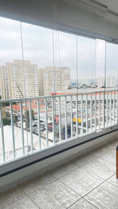 Imagem Apartamento com 1 Quarto à Venda, 35 m² em Vila Monumento - São Paulo