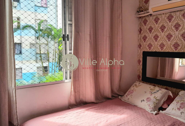 Imagem Apartamento com 2 Quartos à Venda, 55 m² em Morro Nova Cintra - Santos Imagem Apartamento com 2 Quartos à Venda, 55 m² em Morro Nova Cintra - Santos