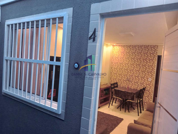 Imagem Casa com 2 Quartos à Venda, 60 m² em Caiçara - Praia Grande