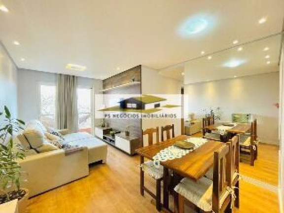 Imagem Apartamento com 3 Quartos à Venda, 70 m² em Vila Brasílio Machado - São Paulo