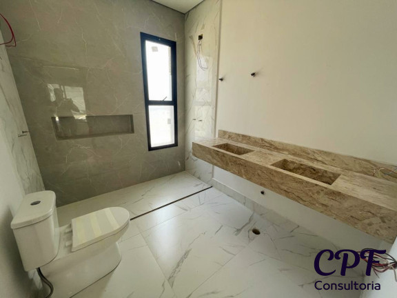 Imagem Casa com 3 Quartos à Venda, 250 m² em Condomínio Terras De Santa Cruz - Bragança Paulista