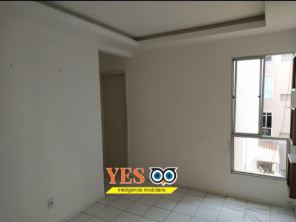 Imagem Apartamento com 2 Quartos à Venda, 50 m² em Pedra Do Descanso - Feira De Santana