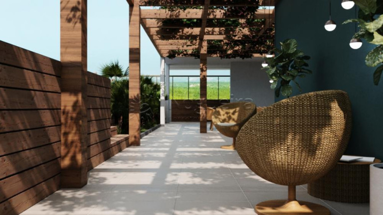 Imagem Flat com 1 Quarto à Venda, 34 m² em Tamandaré - Tamandaré Imagem Flat com 1 Quarto à Venda, 34 m² em Tamandaré - Tamandaré
