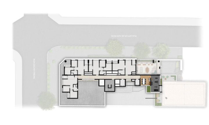 Imagem Apartamento com 2 Quartos à Venda, 52 m² em Pinheiros - São Paulo