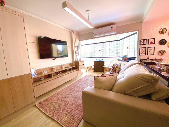 Imagem Apartamento com 2 Quartos à Venda, 78 m² em Do Turista - Caldas Novas Imagem Apartamento com 2 Quartos à Venda, 78 m² em Do Turista - Caldas Novas