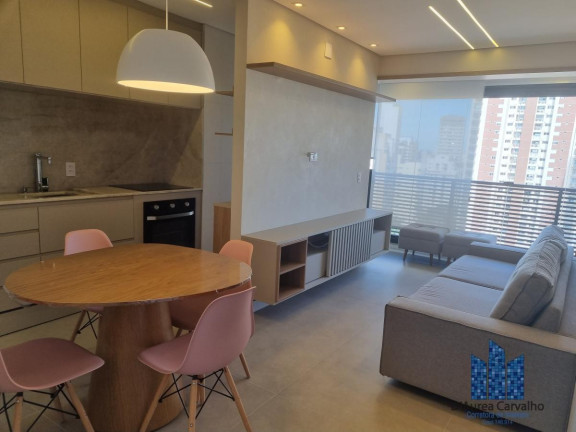 Imagem Apartamento com 1 Quarto à Venda, 56 m² em Vila Mariana - São Paulo Imagem Apartamento com 1 Quarto à Venda, 56 m² em Vila Mariana - São Paulo
