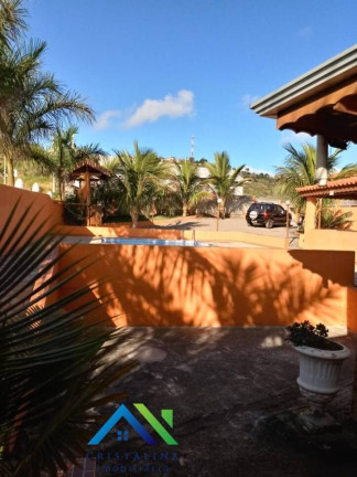 Imagem Chácara com 2 Quartos à Venda, 4.000 m² em Jardim Santa Maria - Campo Limpo Paulista