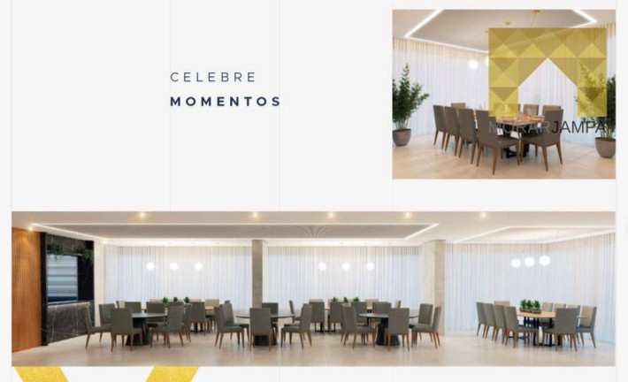 Imagem Apartamento com 3 Quartos à Venda, 88 m² em Manaíra - João Pessoa Imagem Apartamento com 3 Quartos à Venda, 88 m² em Manaíra - João Pessoa
