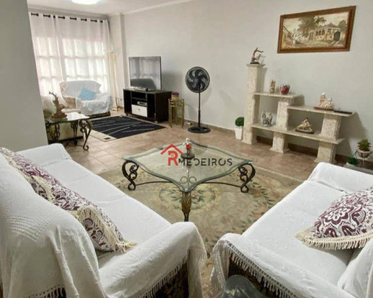 Imagem Cobertura com 3 Quartos à Venda, 510 m² em Vila Tupi - Praia Grande