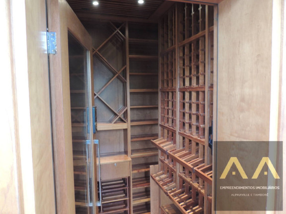Imagem Casa com 4 Quartos à Venda, 500 m² em Alphaville - Santana De Parnaíba