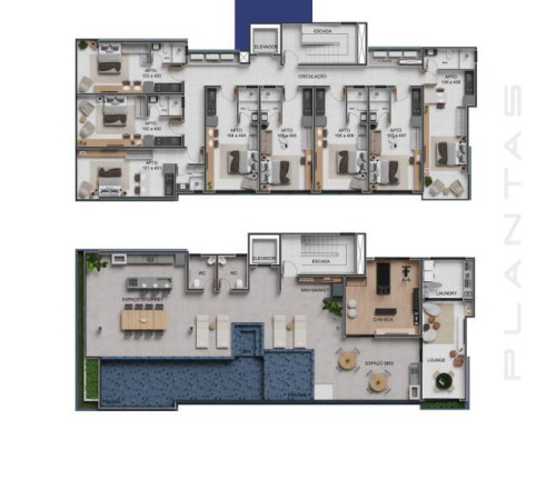Imagem Apartamento com 1 Quarto à Venda, 21 m² em Intermares - Cabedelo Imagem Apartamento com 1 Quarto à Venda, 21 m² em Intermares - Cabedelo