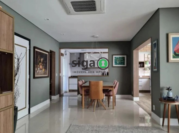 Imagem Apartamento com 3 Quartos à Venda, 163 m² em Vila Andrade - São Paulo Imagem Apartamento com 3 Quartos à Venda, 163 m² em Vila Andrade - São Paulo