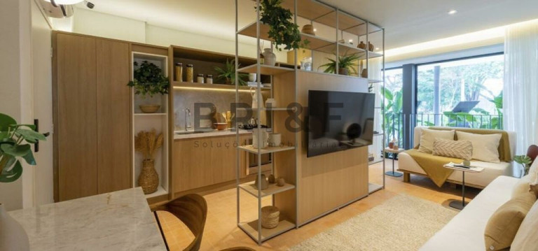 Apartamento com 2 Quartos à Venda, 63 m² em Campo Belo - São Paulo