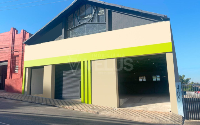 Imóvel Comercial para Alugar, 610 m² em Centro - Itapetininga