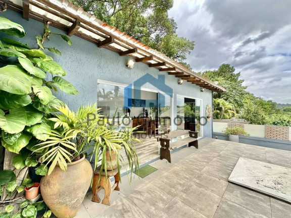 Imagem Casa de Condomínio com 3 Quartos à Venda, 224 m² em Nova Higienópolis - Jandira