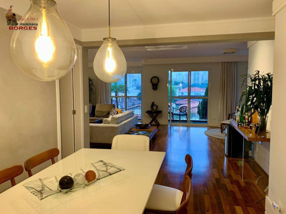 Imagem Apartamento com 4 Quartos à Venda, 160 m² em Brooklin - São Paulo