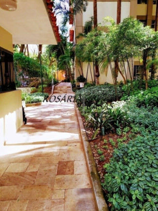 Imagem Apartamento com 3 Quartos à Venda, 80 m² em Chácara Flora - São Paulo