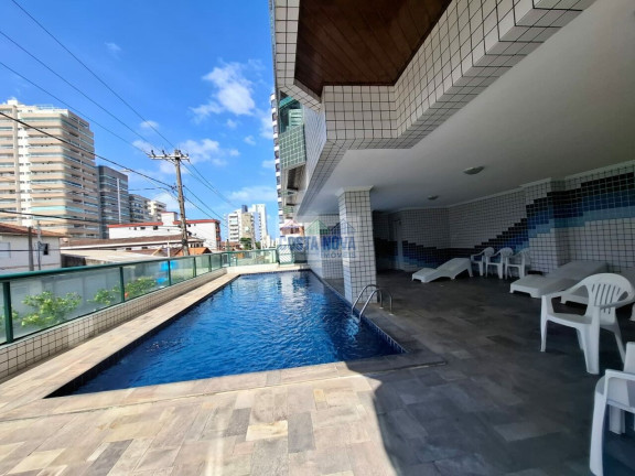 Imagem Apartamento com 1 Quarto para Alugar, 72 m² em Guilhermina - Praia Grande Imagem Apartamento com 1 Quarto para Alugar, 72 m² em Guilhermina - Praia Grande