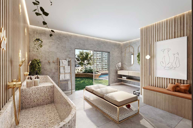 Imagem Apartamento com 2 Quartos à Venda, 107 m² em Guilhermina - Praia Grande Imagem Apartamento com 2 Quartos à Venda, 107 m² em Guilhermina - Praia Grande