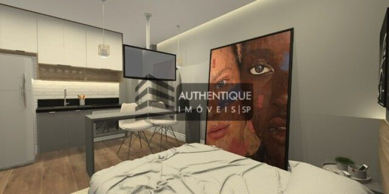 Imagem Apartamento com 1 Quarto à Venda, 25 m² em Moema - São Paulo Imagem Apartamento com 1 Quarto à Venda, 25 m² em Moema - São Paulo