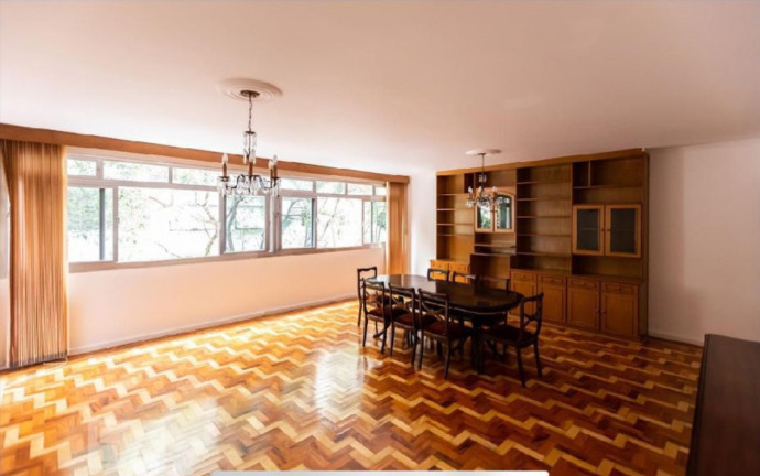 Apartamento com 3 Quartos à Venda, 172 m² em Bela Vista - São Paulo
