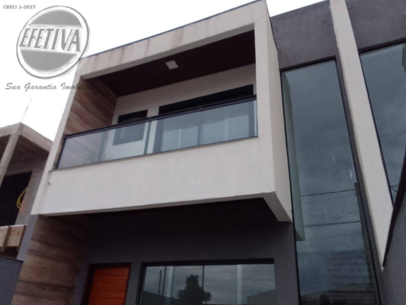 Imagem Sobrado com 3 Quartos à Venda, 120 m² em Flórida - Matinhos Imagem Sobrado com 3 Quartos à Venda, 120 m² em Flórida - Matinhos