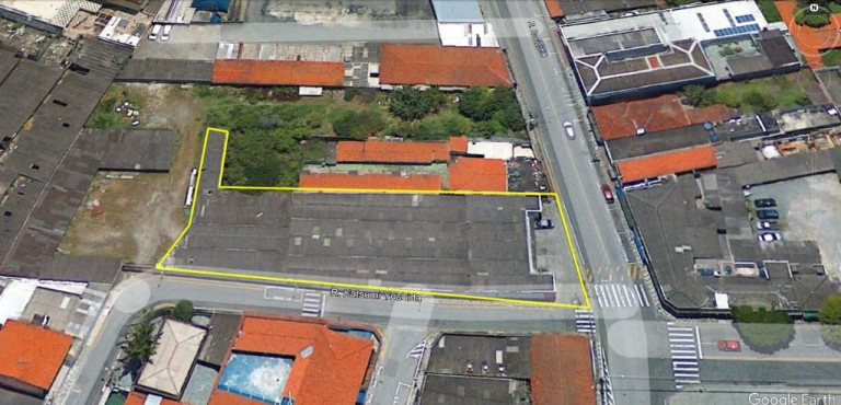 Imagem Galpão para Alugar, 1.445 m² em Centro - Suzano Imagem Galpão para Alugar, 1.445 m² em Centro - Suzano
