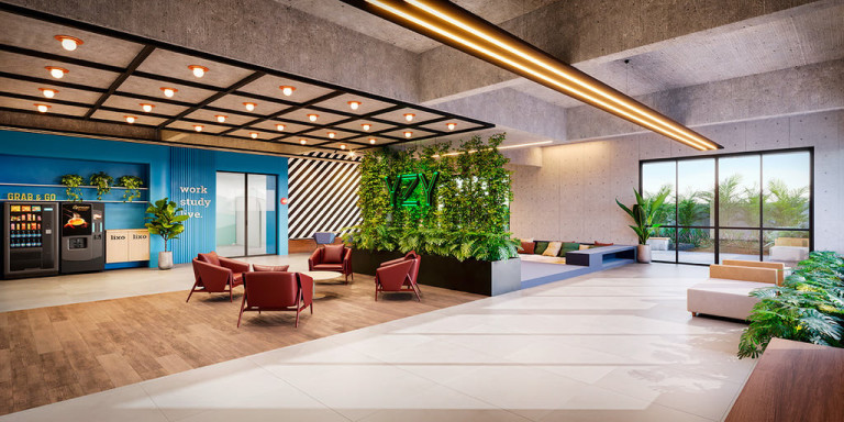 Imagem Imóvel com 1 Quarto à Venda, 44 m² em Partenon - Porto Alegre Imagem Imóvel com 1 Quarto à Venda, 44 m² em Partenon - Porto Alegre