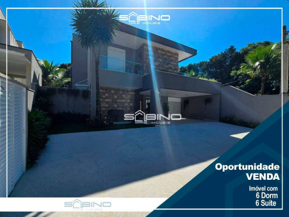 Casa com 6 Quartos à Venda, 329 m² em Riviera De São Lourenço - Bertioga