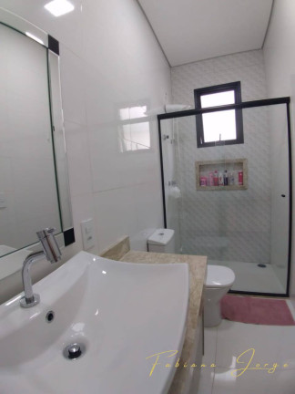 Imagem Casa de Condomínio com 4 Quartos à Venda, 230 m² em Swiss Park - Campinas