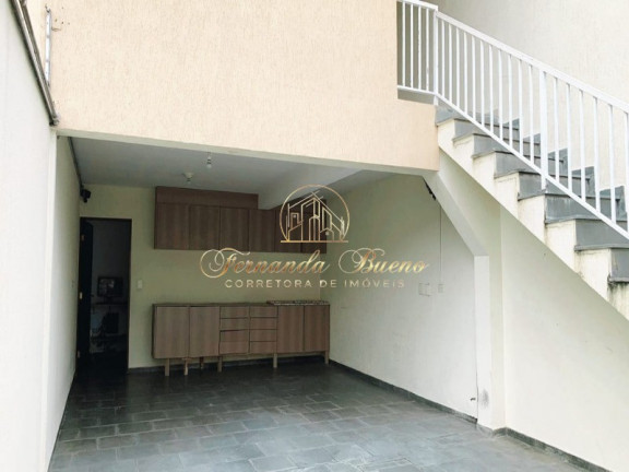 Imagem Sobrado com 3 Quartos à Venda, 183 m² em Vila Floresta - Santo André
