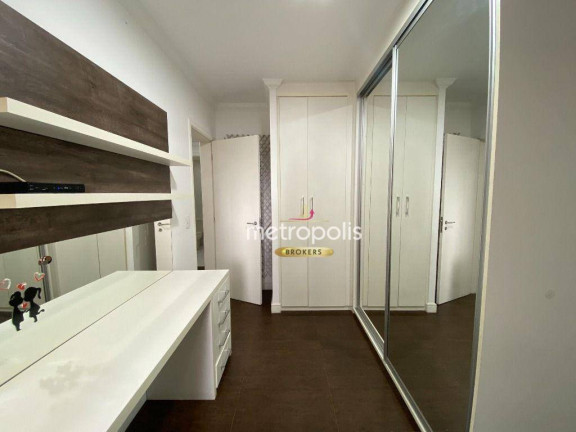 Imagem Apartamento com 3 Quartos à Venda, 90 m² em Santo Antônio - São Caetano Do Sul