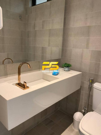 Imagem Apartamento com 3 Quartos à Venda, 142 m² em Areia Dourada - Cabedelo Imagem Apartamento com 3 Quartos à Venda, 142 m² em Areia Dourada - Cabedelo