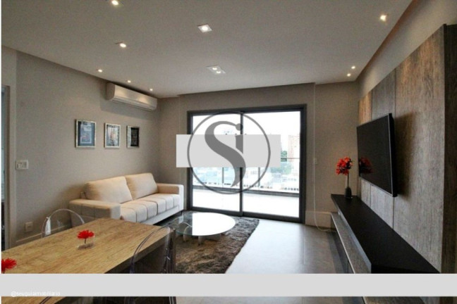 Imagem Apartamento com 1 Quarto para Alugar, 76 m² em Vila Nova Conceição - São Paulo Imagem Apartamento com 1 Quarto para Alugar, 76 m² em Vila Nova Conceição - São Paulo