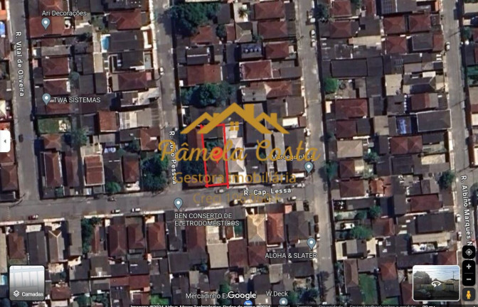 Imagem Terreno à Venda, 300 m² em Parque Estuário (vicente De Carvalho) - Guarujá Imagem Terreno à Venda, 300 m² em Parque Estuário (vicente De Carvalho) - Guarujá