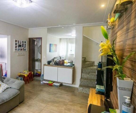 Imagem Casa de Condomínio com 2 Quartos à Venda, 75 m² em São Paulo Imagem Casa de Condomínio com 2 Quartos à Venda, 75 m² em São Paulo