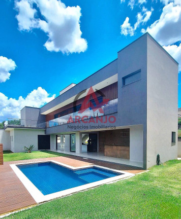 Casa com 4 Quartos à Venda, 666 m² em Condomínio Residencial Reserva Ecológica Atibaia - Atibaia