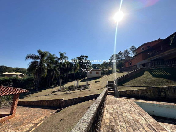 Imagem Chácara com 6 Quartos à Venda, 5.000 m² em Condomínio Itaembu - Itatiba