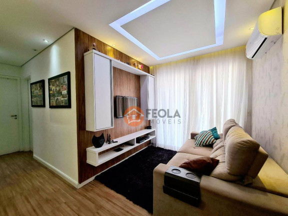 Imagem Apartamento com 2 Quartos à Venda, 65 m² em Santo Antônio - Americana Imagem Apartamento com 2 Quartos à Venda, 65 m² em Santo Antônio - Americana