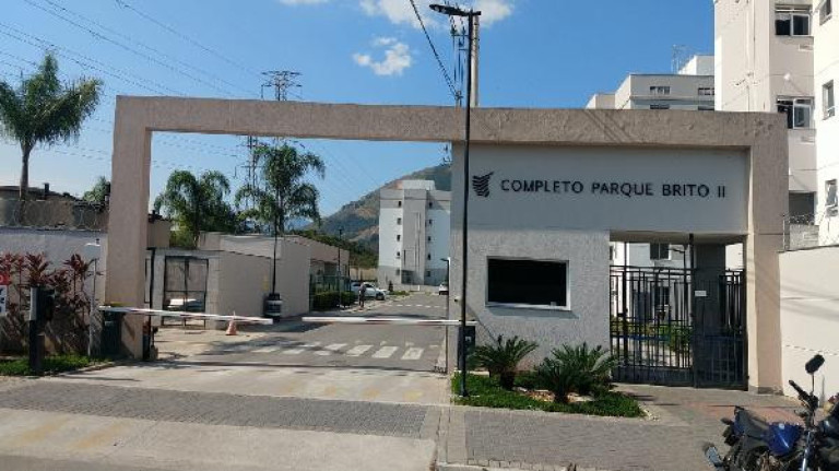 Imagem Apartamento com 2 Quartos à Venda, 40 m² em Campo Grande - Rio De Janeiro Imagem Apartamento com 2 Quartos à Venda, 40 m² em Campo Grande - Rio De Janeiro