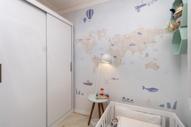 Imagem Apartamento com 3 Quartos à Venda, 80 m² em Vila Gumercindo - São Paulo Imagem Apartamento com 3 Quartos à Venda, 80 m² em Vila Gumercindo - São Paulo