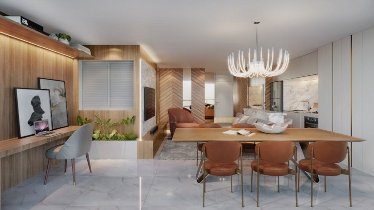 Imagem Apartamento com 4 Quartos à Venda, 160 m² em Perdizes - São Paulo Imagem Apartamento com 4 Quartos à Venda, 160 m² em Perdizes - São Paulo